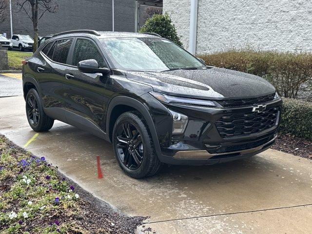 used 2025 Chevrolet Trax car, priced at $24,982