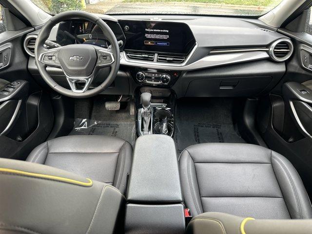 used 2025 Chevrolet Trax car, priced at $24,982