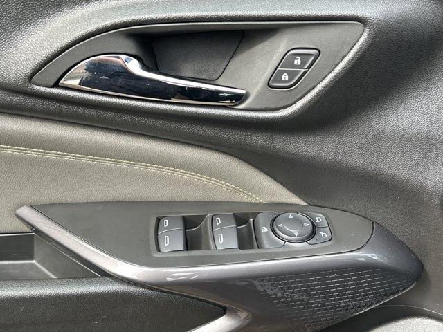 used 2025 Chevrolet Trax car, priced at $24,982