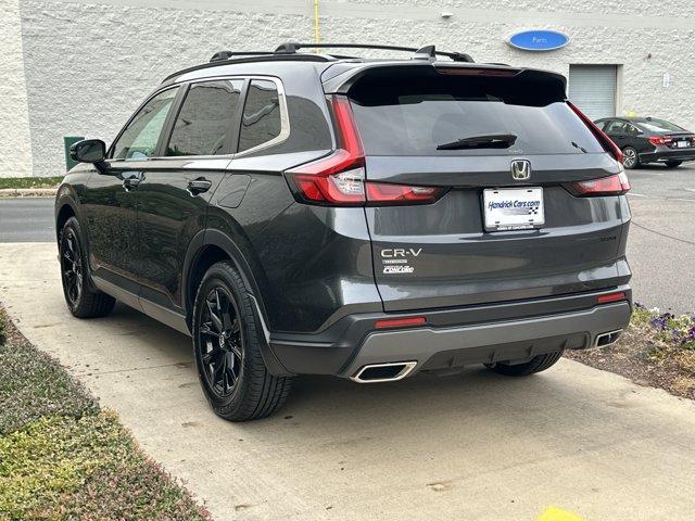 used 2024 Honda CR-V Hybrid car, priced at $32,582