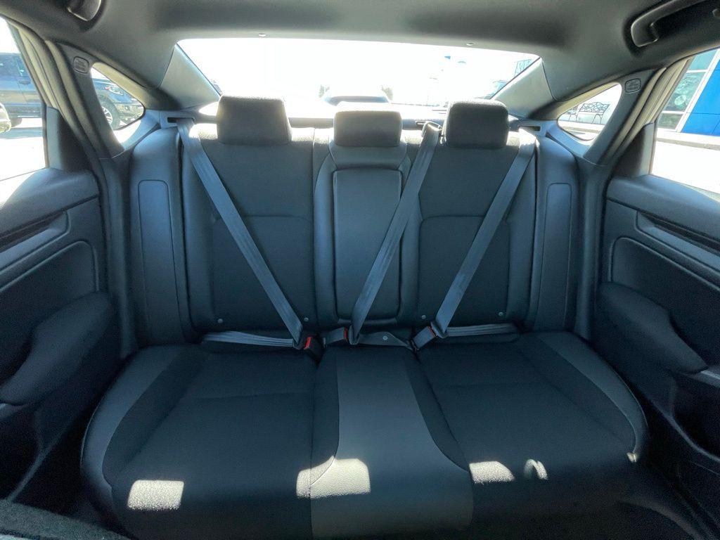 new 2026 Honda Civic car, priced at $27,817