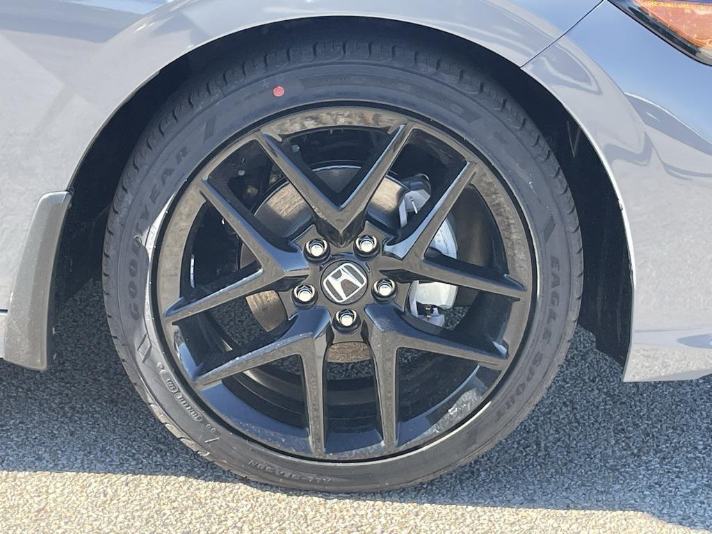 new 2026 Honda Civic car, priced at $27,817