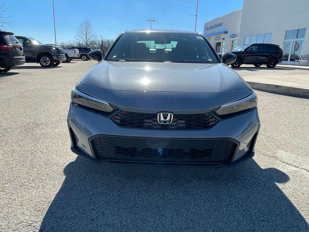 new 2026 Honda Civic car, priced at $27,817