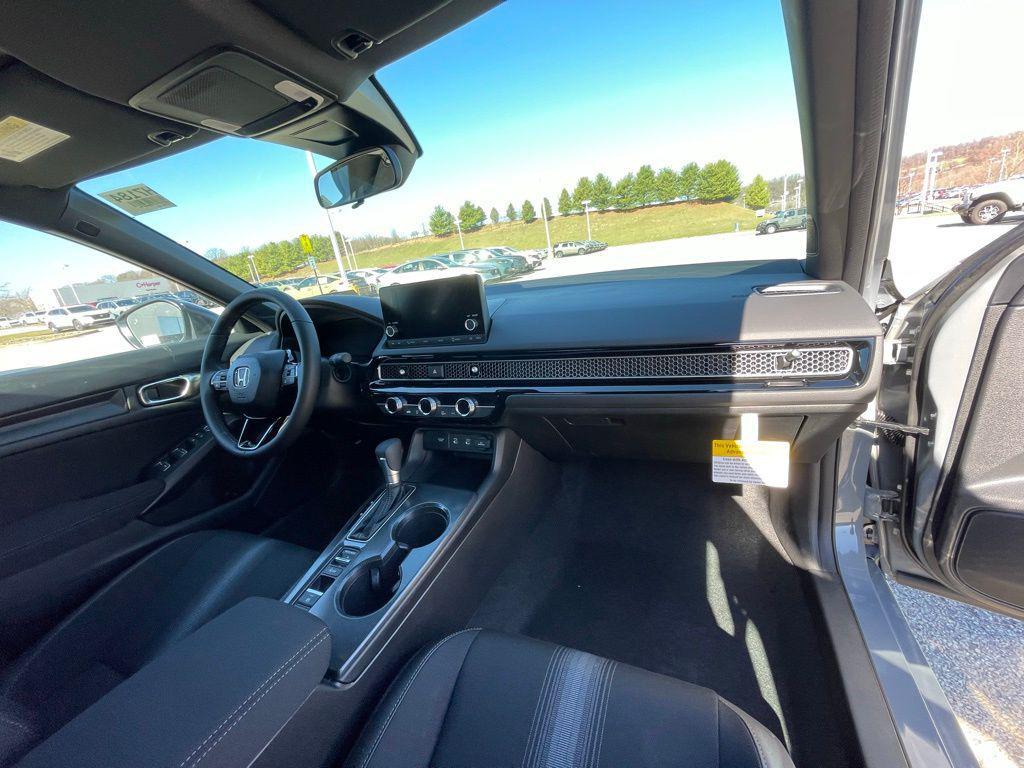 new 2026 Honda Civic car, priced at $27,817