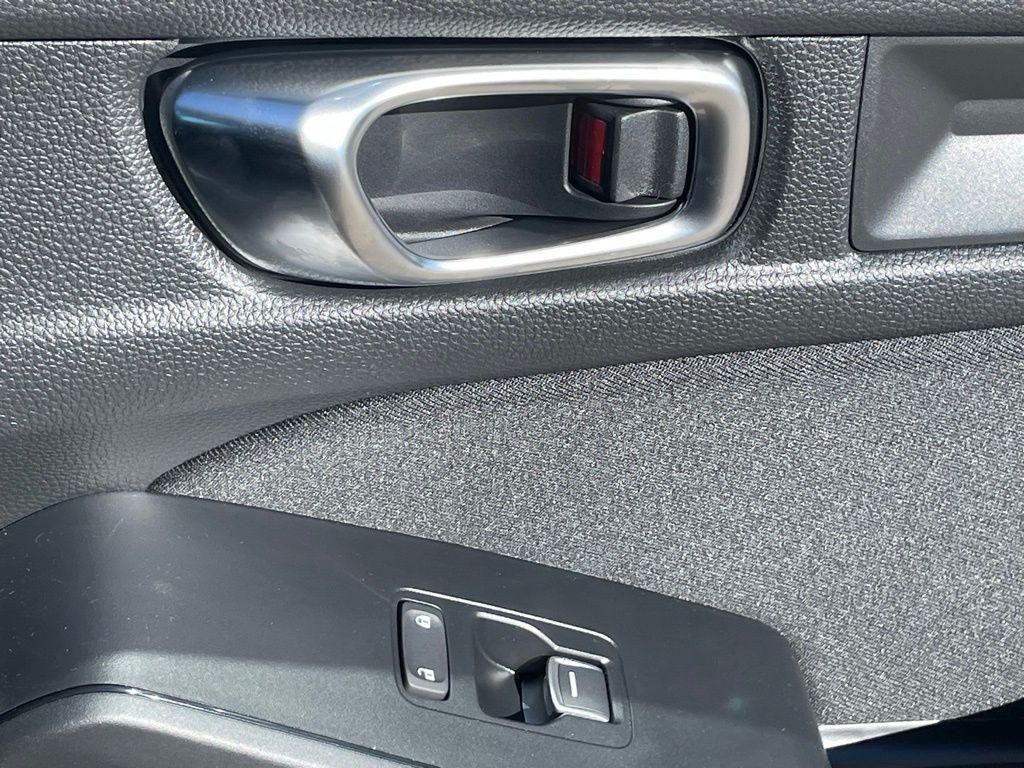 new 2026 Honda Civic car, priced at $27,817