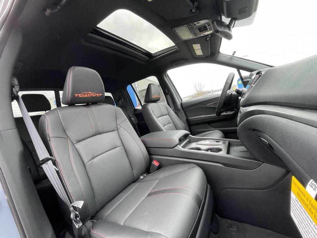 new 2026 Honda Ridgeline car, priced at $45,000