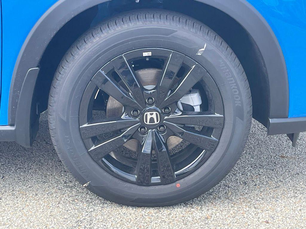 new 2026 Honda HR-V car, priced at $30,783