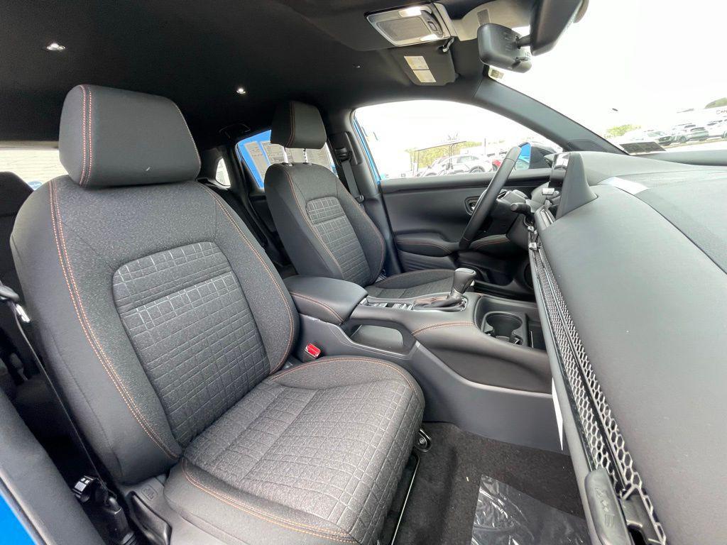 new 2026 Honda HR-V car, priced at $30,783