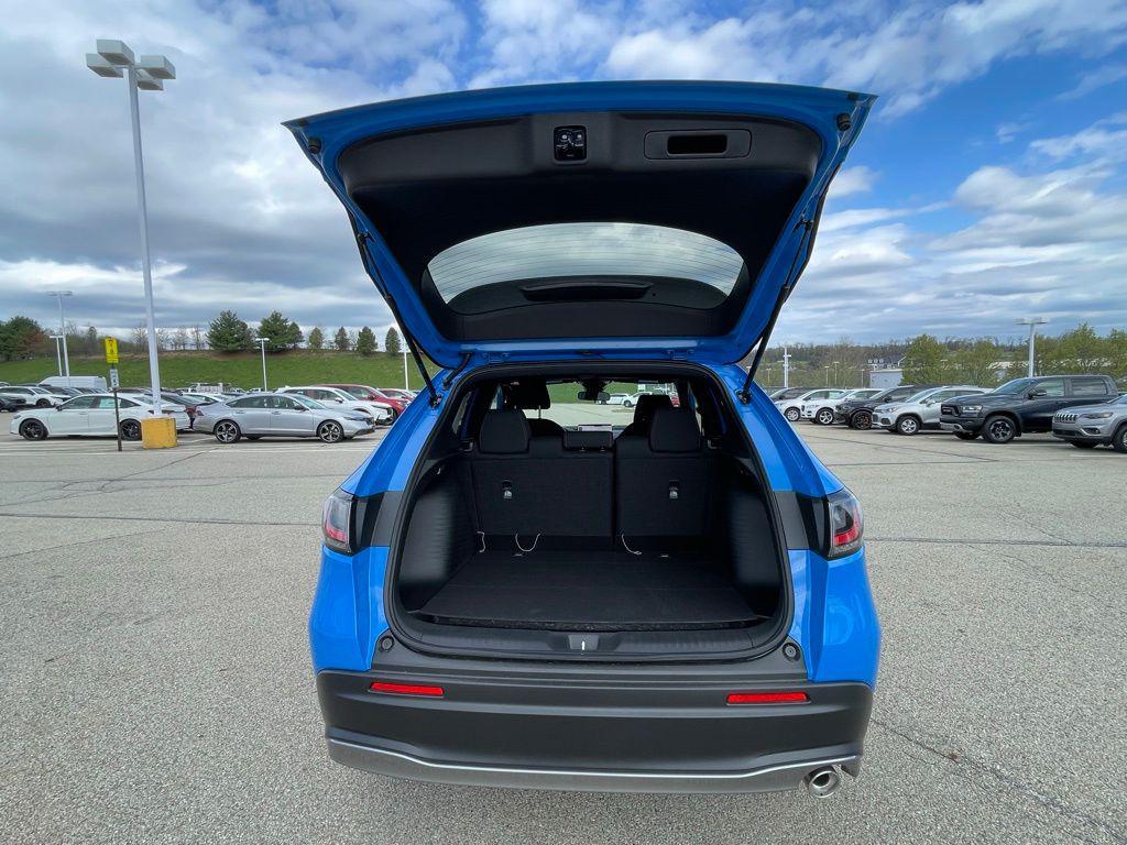 new 2026 Honda HR-V car, priced at $30,783