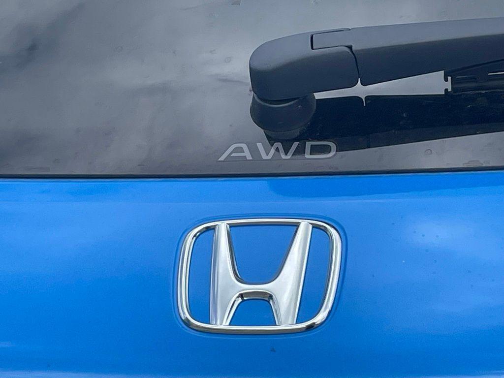 new 2026 Honda HR-V car, priced at $30,783