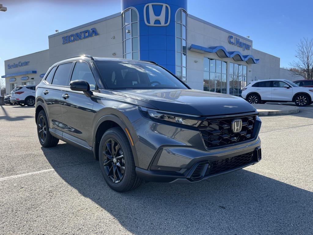 new 2026 Honda CR-V Hybrid car, priced at $40,847