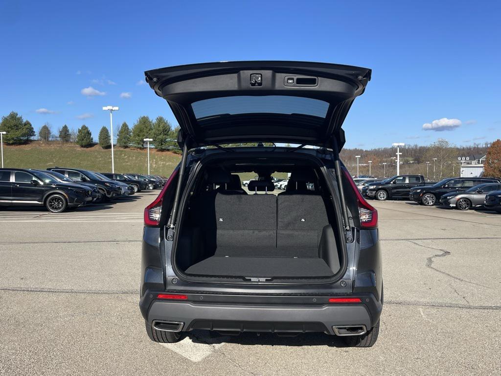 new 2026 Honda CR-V Hybrid car, priced at $40,847