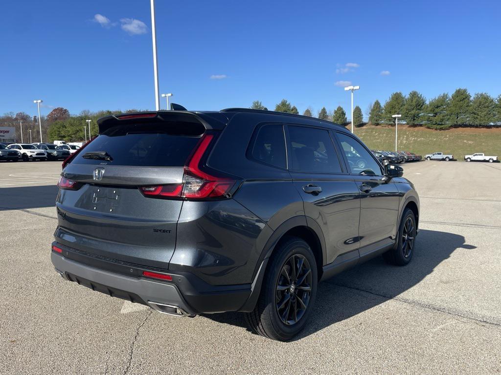 new 2026 Honda CR-V Hybrid car, priced at $40,847