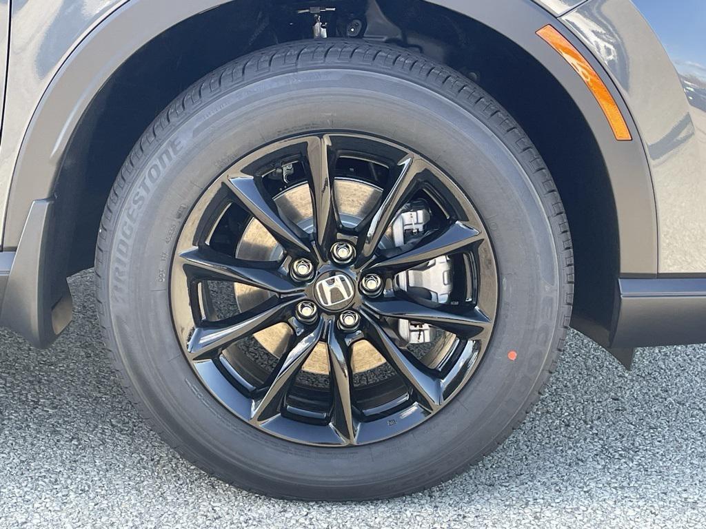 new 2026 Honda CR-V Hybrid car, priced at $40,847