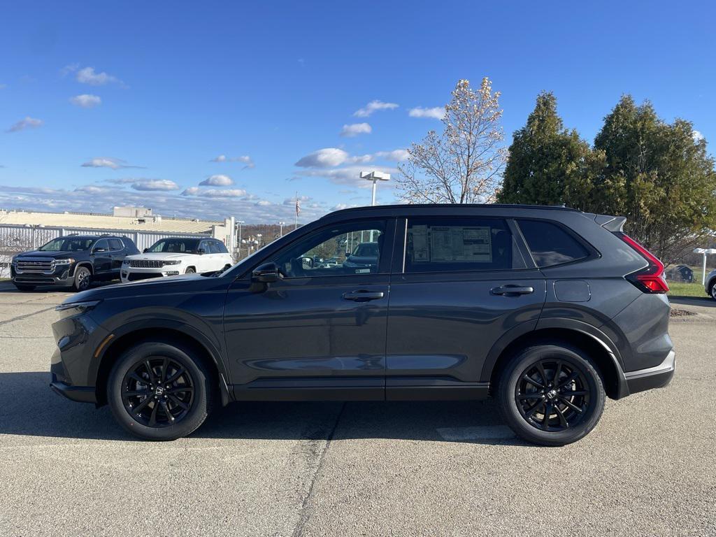 new 2026 Honda CR-V Hybrid car, priced at $40,847