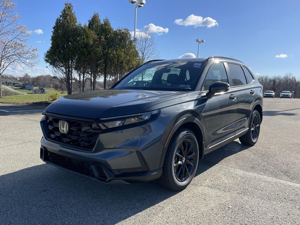 new 2026 Honda CR-V Hybrid car, priced at $40,847