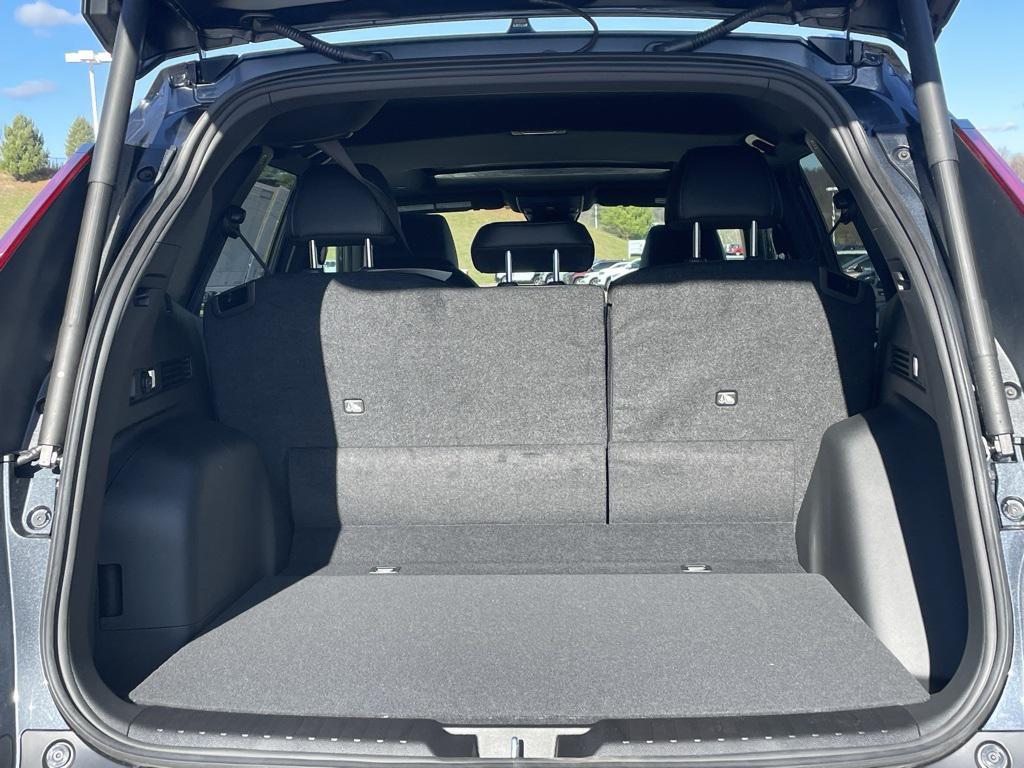 new 2026 Honda CR-V Hybrid car, priced at $40,847