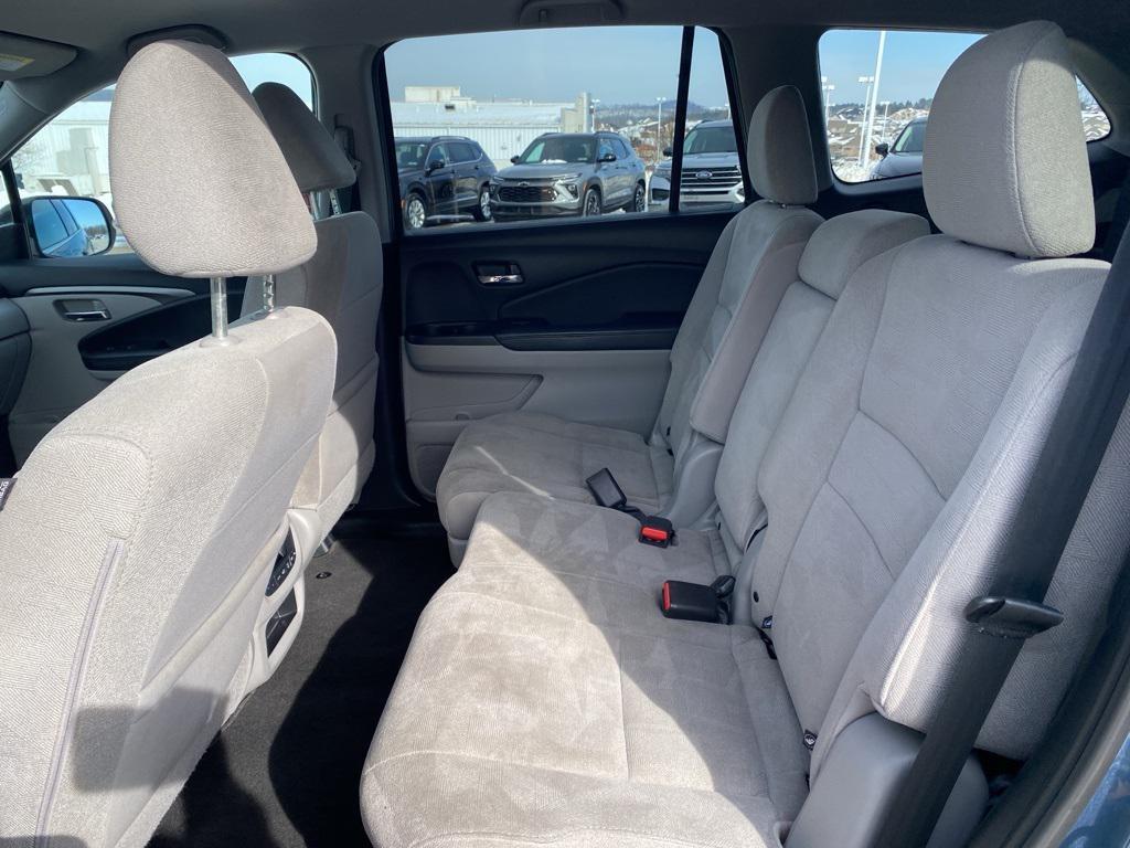 used 2020 Honda Pilot car, priced at $16,998
