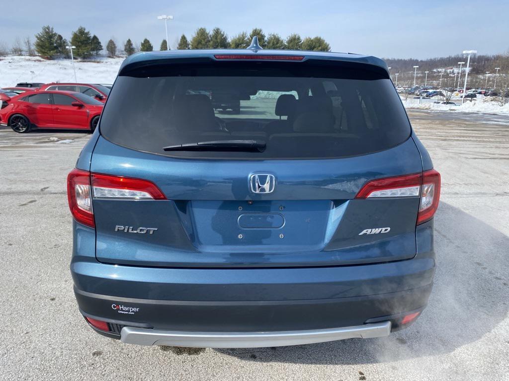used 2020 Honda Pilot car, priced at $16,998