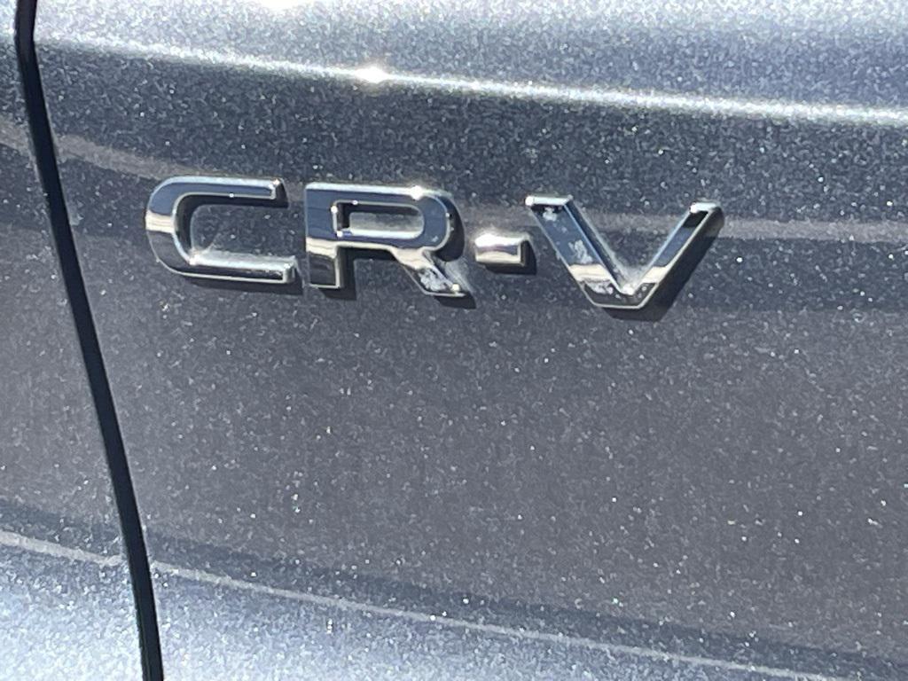 used 2025 Honda CR-V car, priced at $27,798