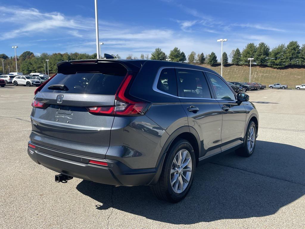 used 2025 Honda CR-V car, priced at $27,798