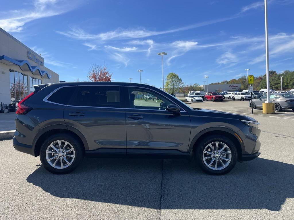 used 2025 Honda CR-V car, priced at $27,798