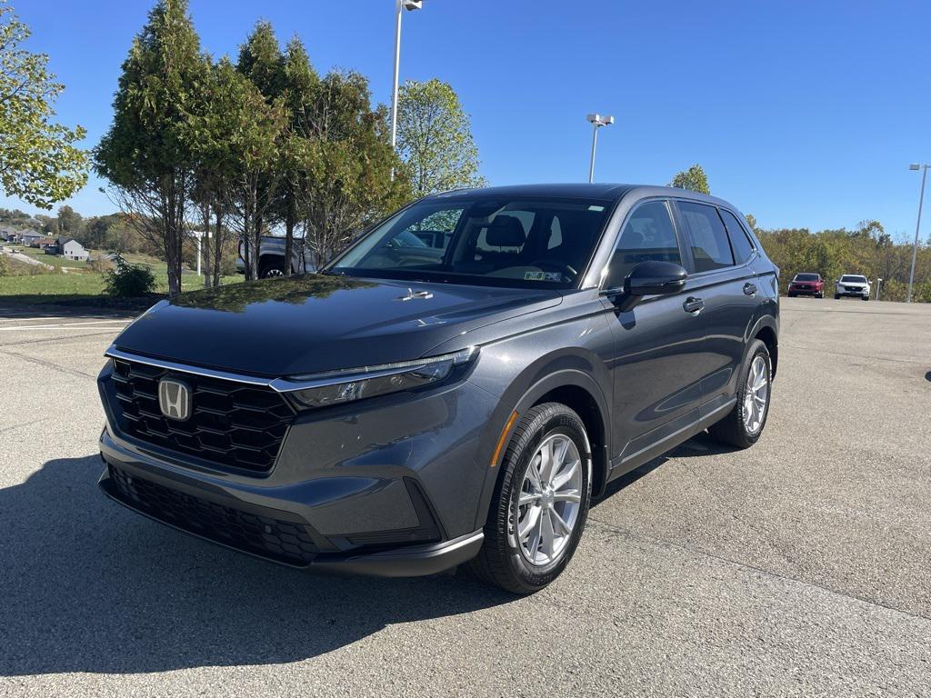 used 2025 Honda CR-V car, priced at $27,798