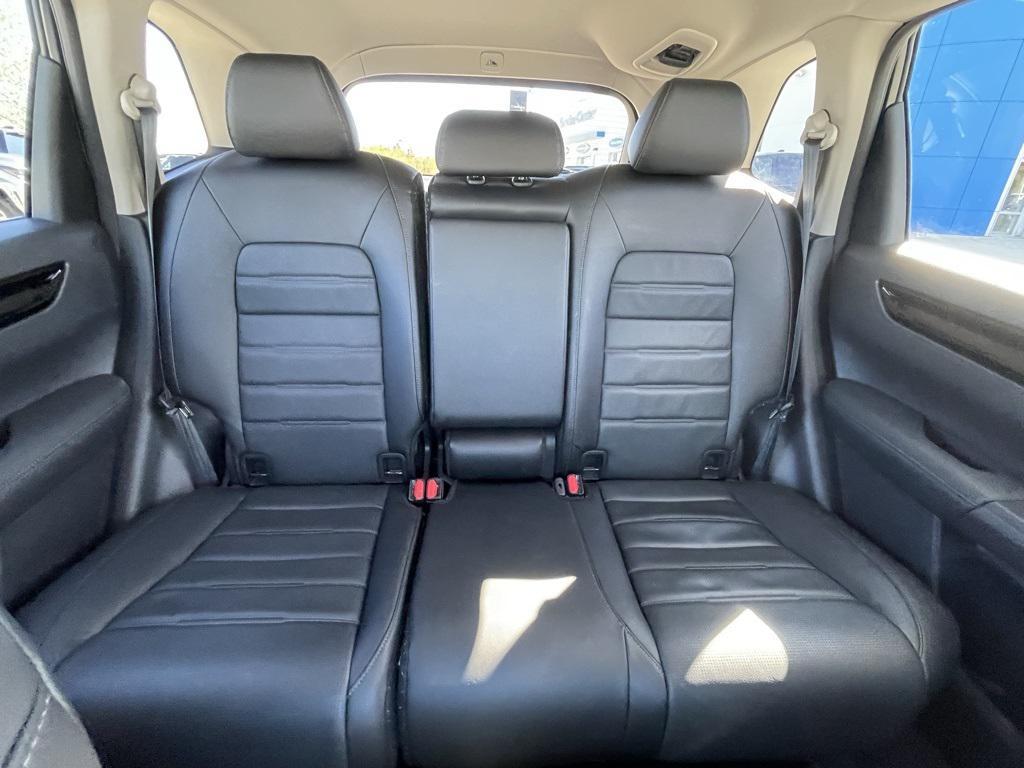 used 2025 Honda CR-V car, priced at $27,798