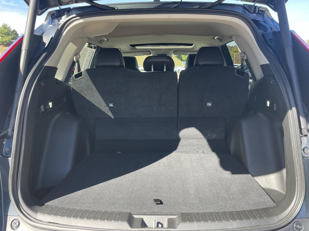 used 2025 Honda CR-V car, priced at $27,798
