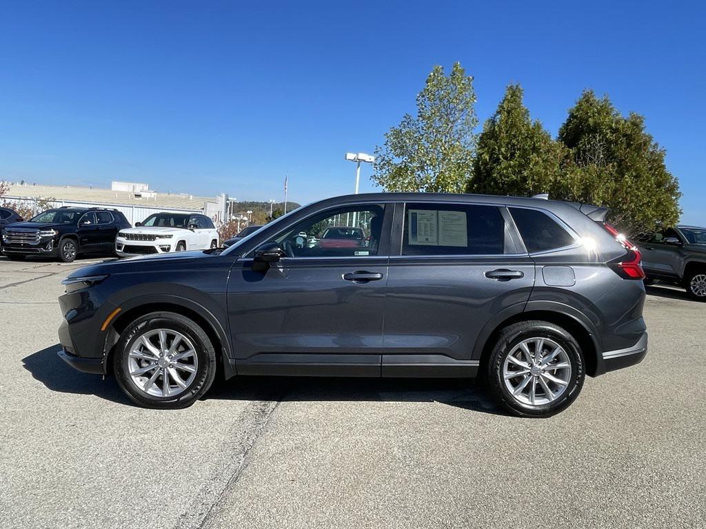used 2025 Honda CR-V car, priced at $27,798