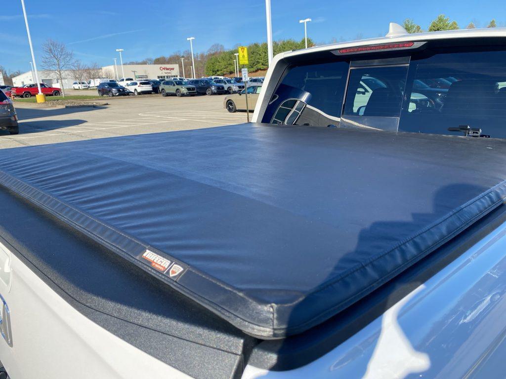 used 2023 Honda Ridgeline car, priced at $30,833