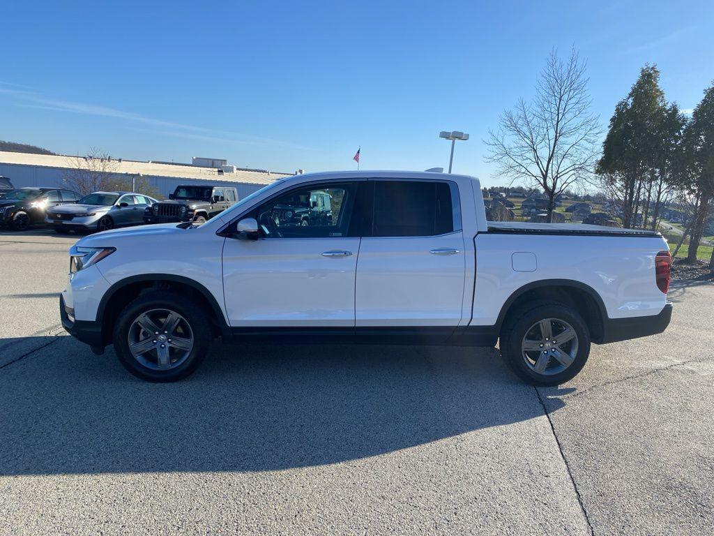 used 2023 Honda Ridgeline car, priced at $30,833