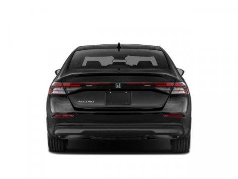 new 2024 Honda Accord car, priced at $28,114