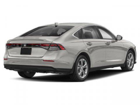 new 2024 Honda Accord car, priced at $28,114