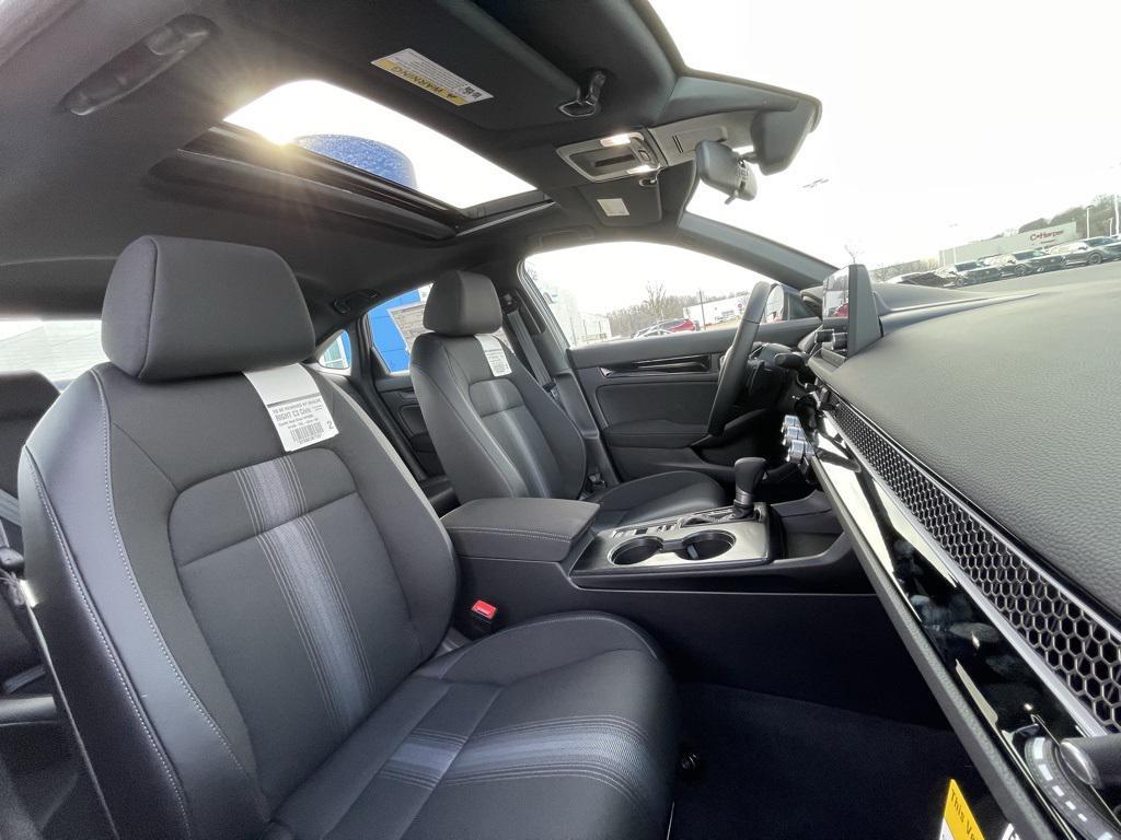 new 2026 Honda Civic Hybrid car, priced at $30,417