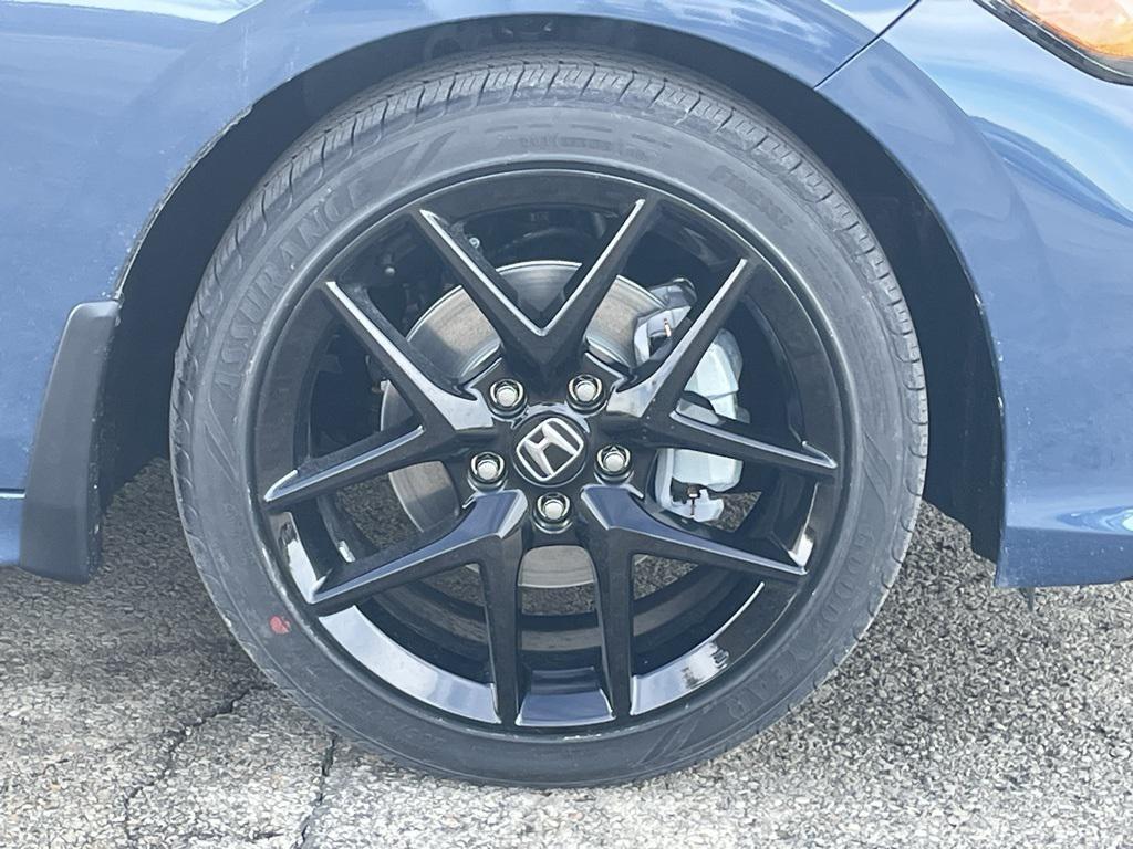 new 2026 Honda Civic Hybrid car, priced at $30,417