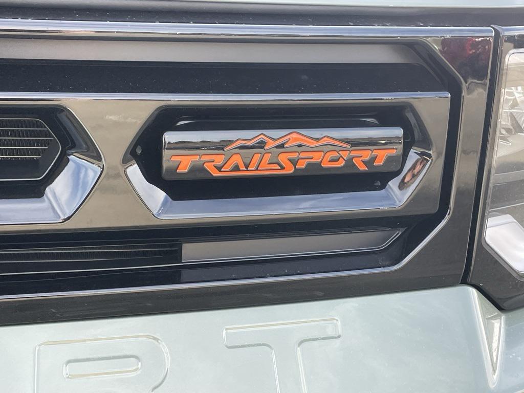 new 2026 Honda Passport car, priced at $50,350