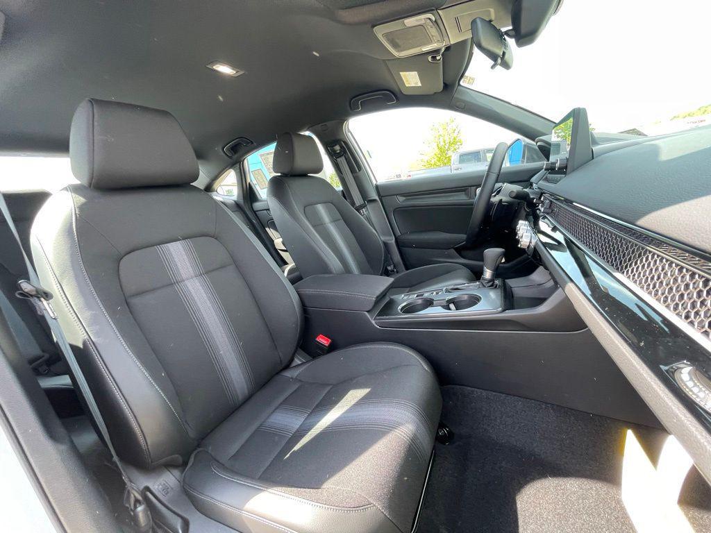 new 2026 Honda Civic car, priced at $27,917