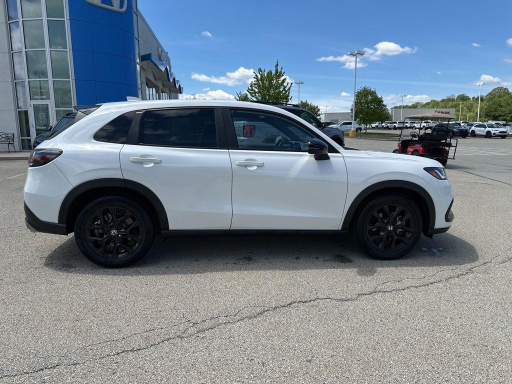 used 2025 Honda HR-V car, priced at $27,961