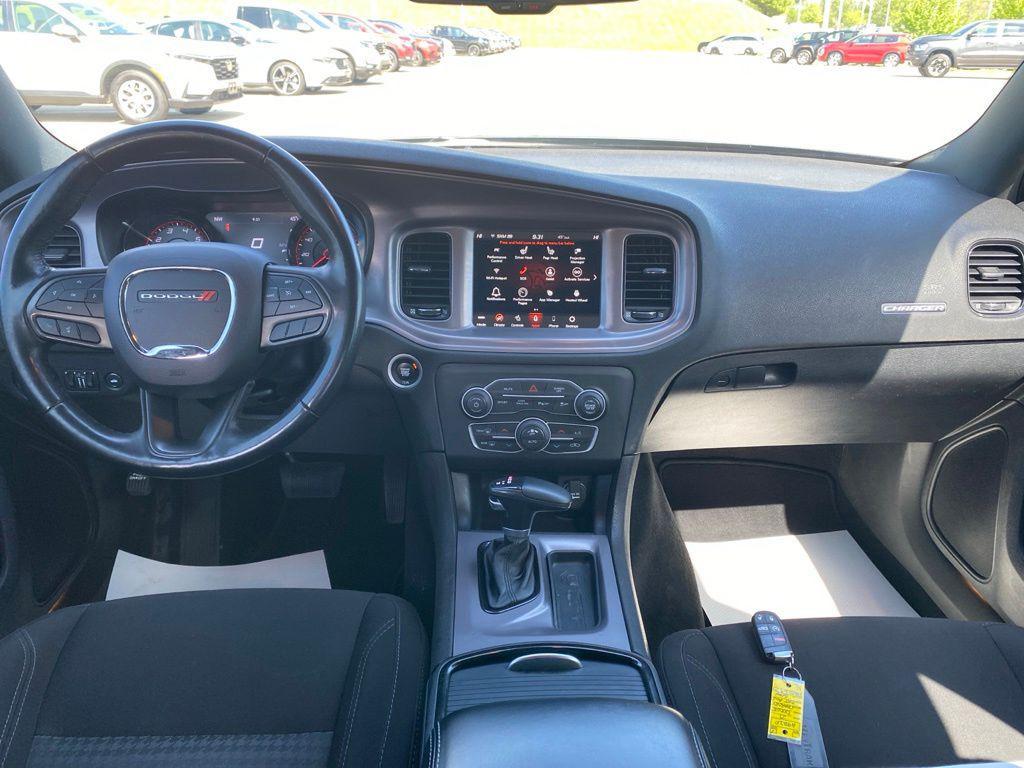used 2023 Dodge Charger car, priced at $31,042