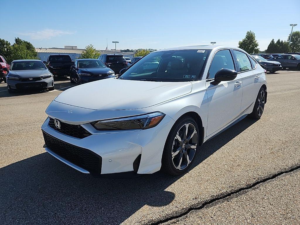 new 2025 Honda Civic Hybrid car, priced at $33,000