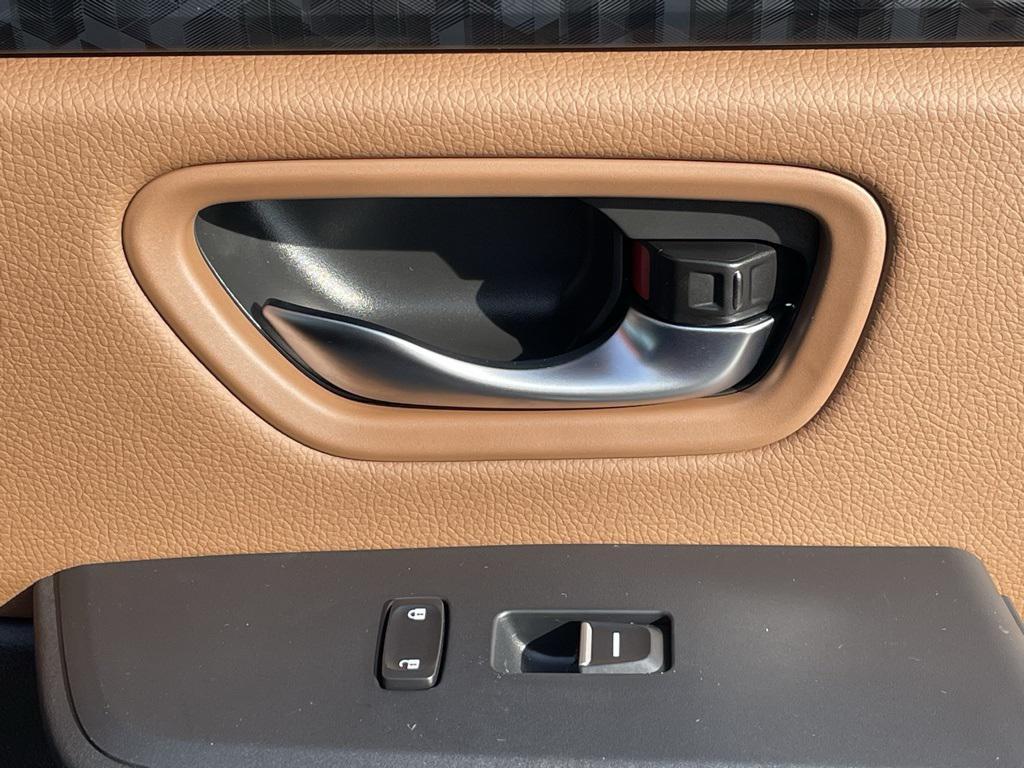 new 2026 Honda Passport car, priced at $53,900