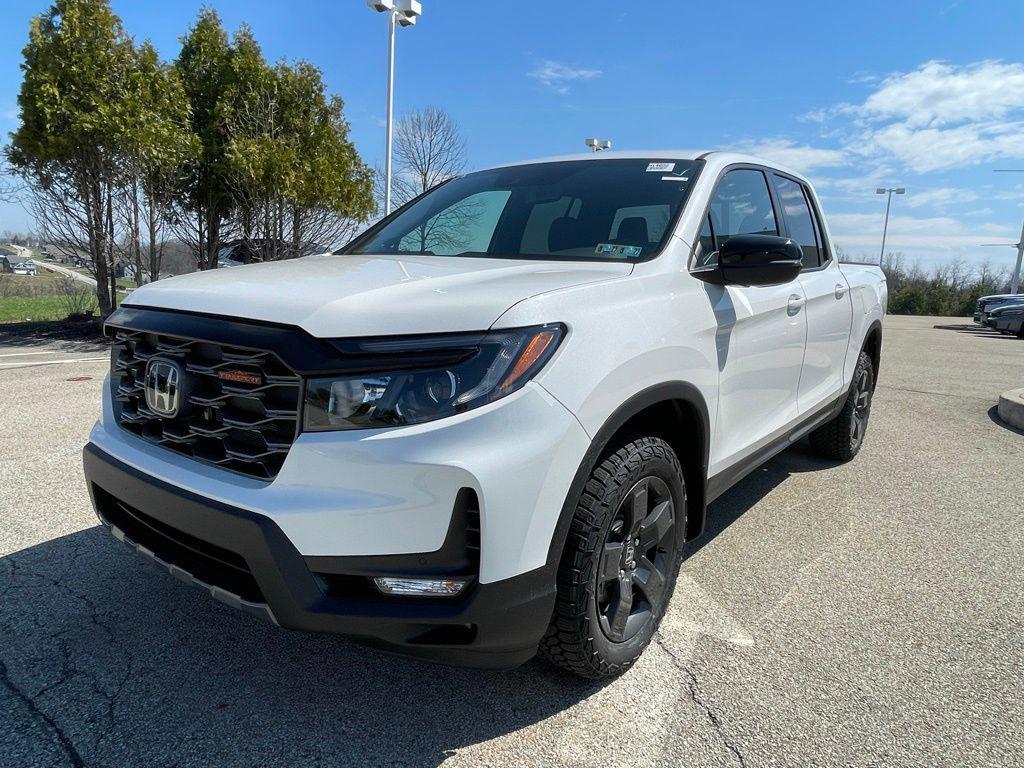 new 2026 Honda Ridgeline car, priced at $44,700