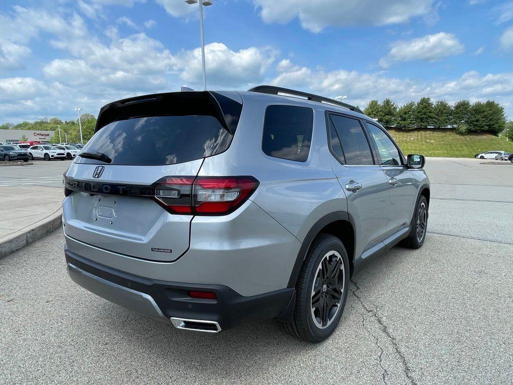 new 2026 Honda Pilot car, priced at $52,790
