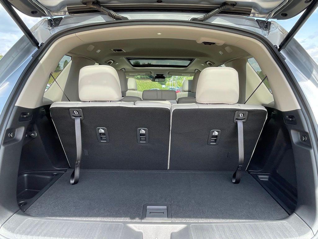 new 2026 Honda Pilot car, priced at $52,790