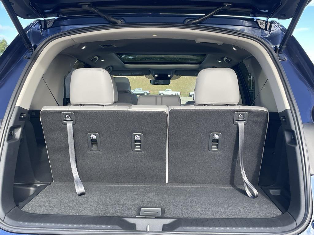 new 2025 Honda Pilot car, priced at $47,490