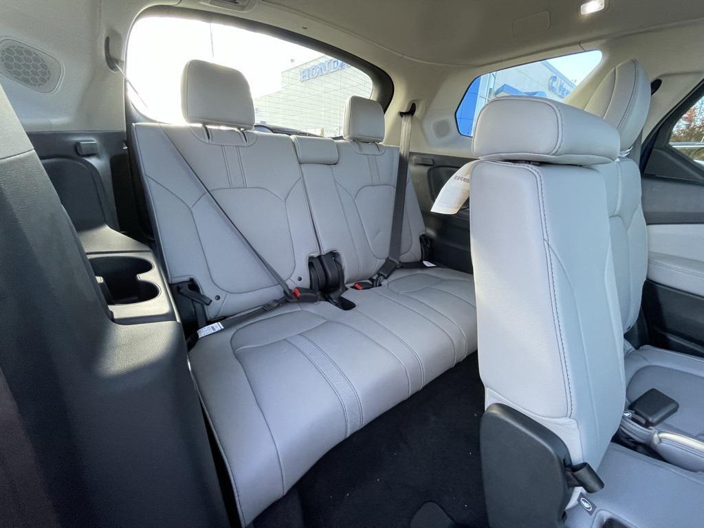 new 2025 Honda Pilot car, priced at $47,490