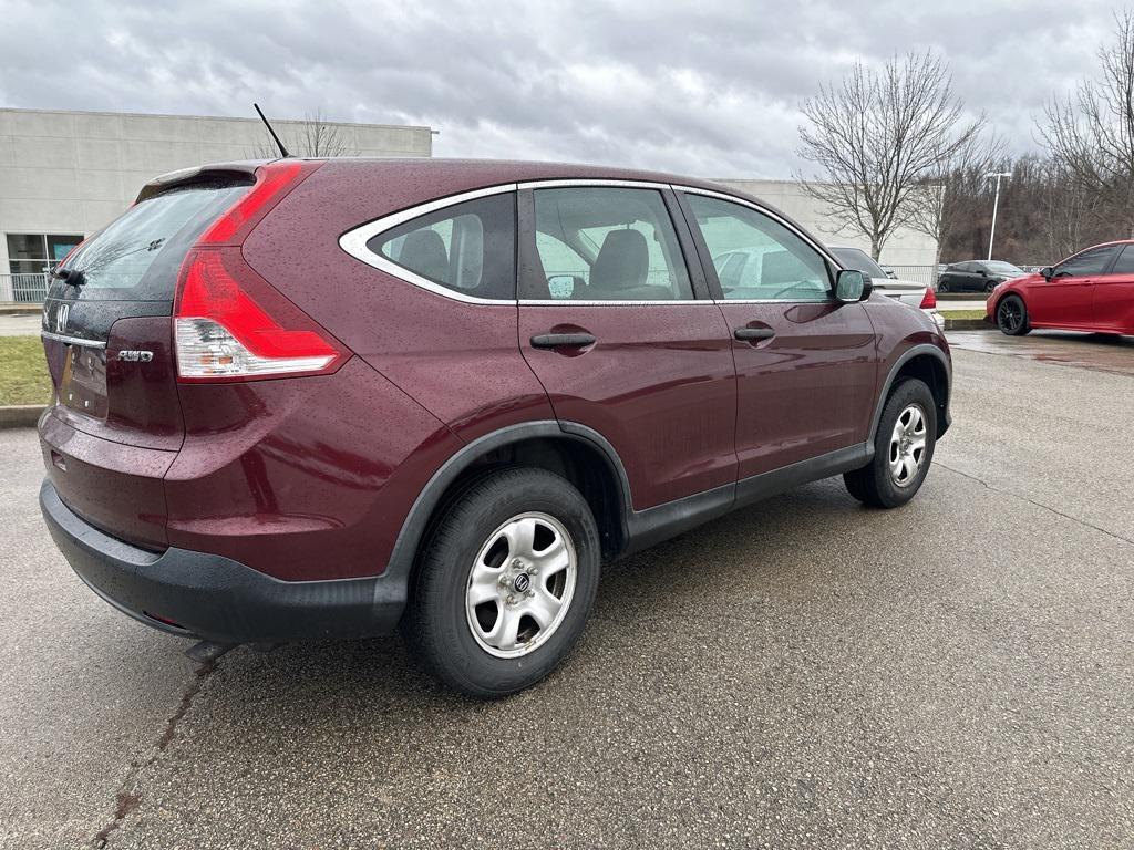 used 2014 Honda CR-V car, priced at $12,498