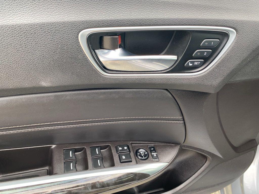 used 2019 Acura TLX car, priced at $15,798