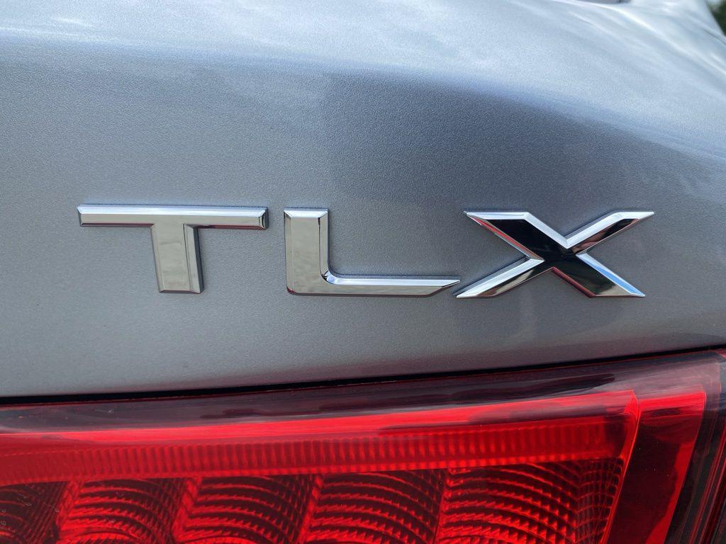 used 2019 Acura TLX car, priced at $15,798